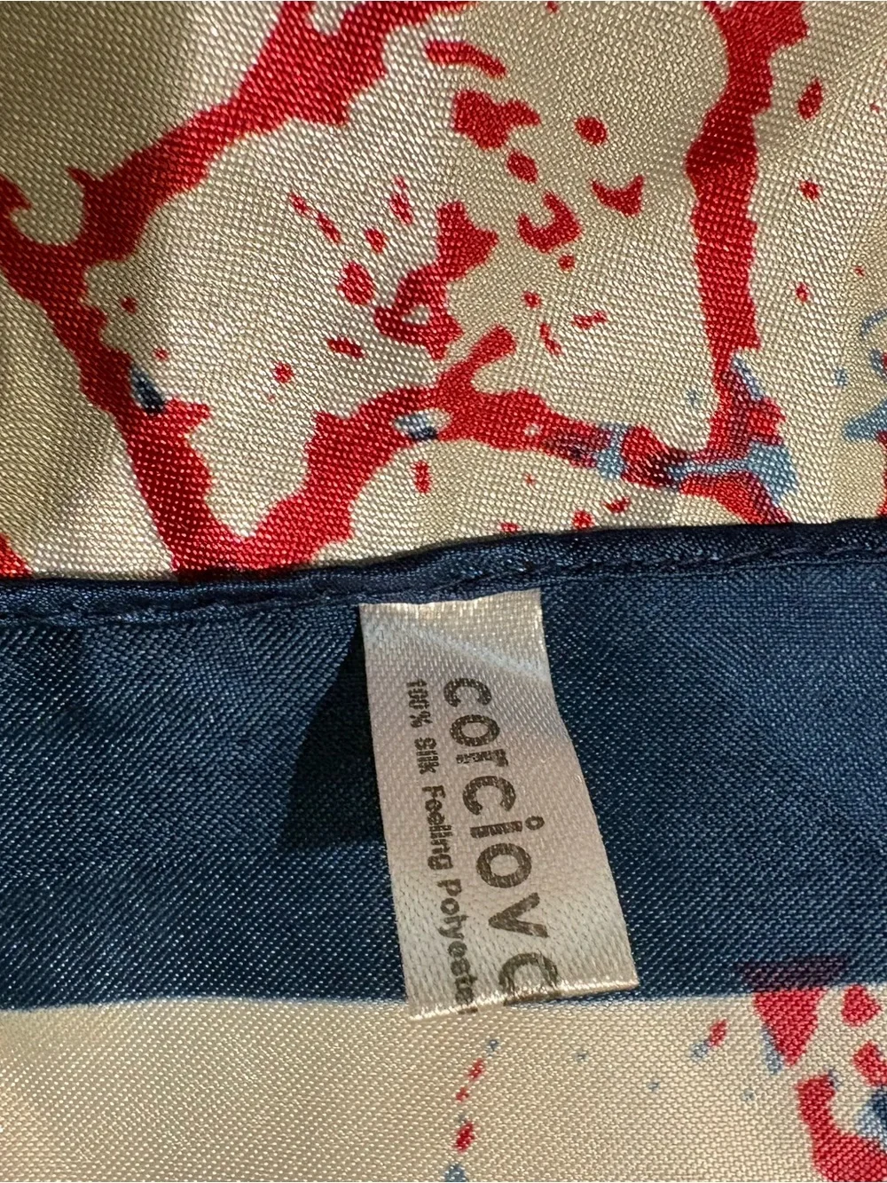 Corciova lightweight square